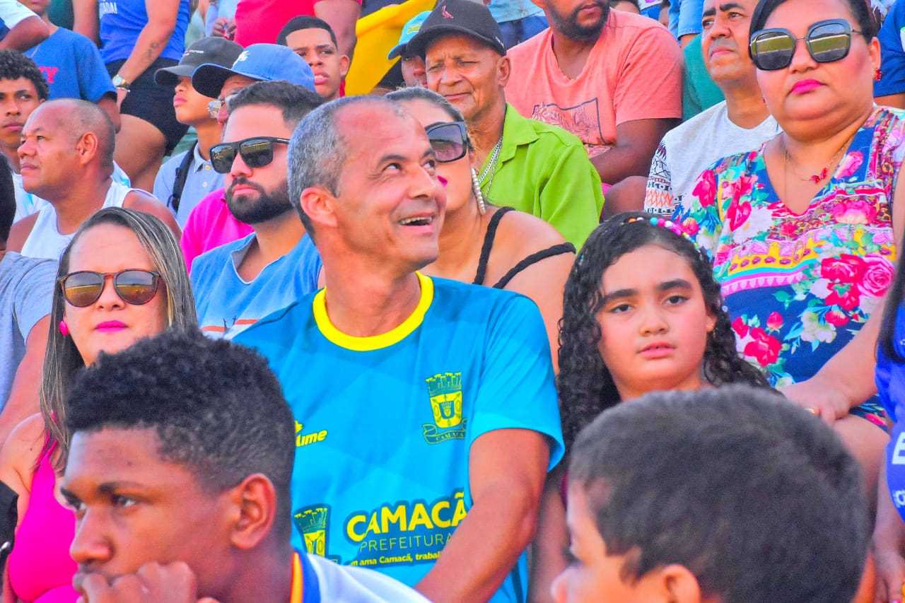 Camacã: Seleção de Camacã perde, mas o sonho não acabou